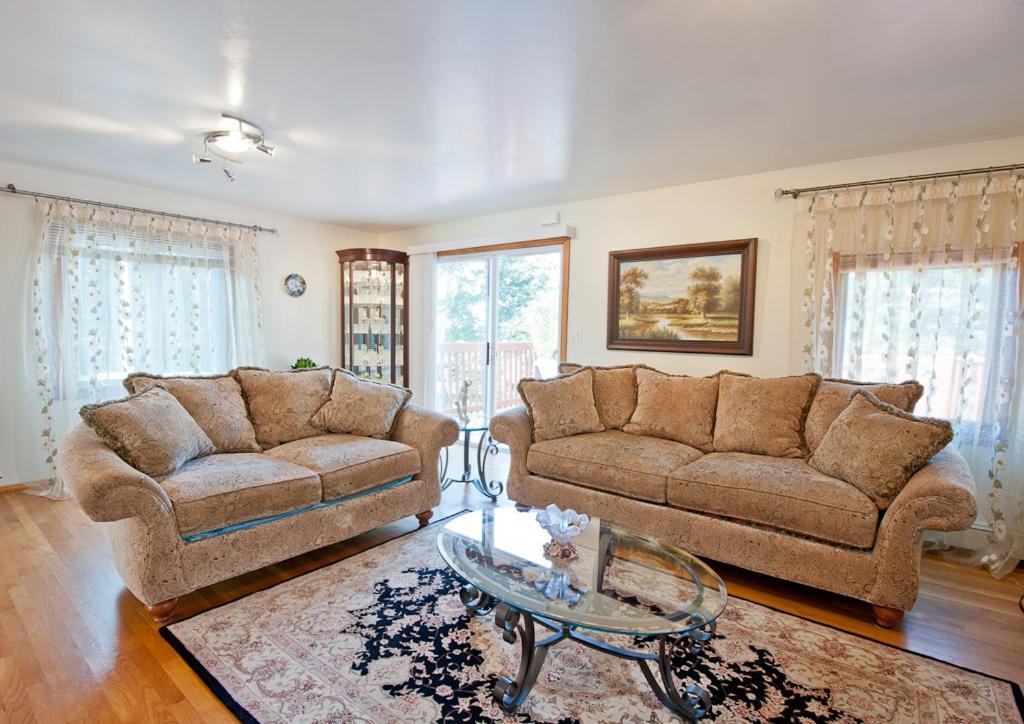 Beautiful Apartment-5 Beds-Full Kitchen-Parking-Super Clean! Boston Eksteriør billede