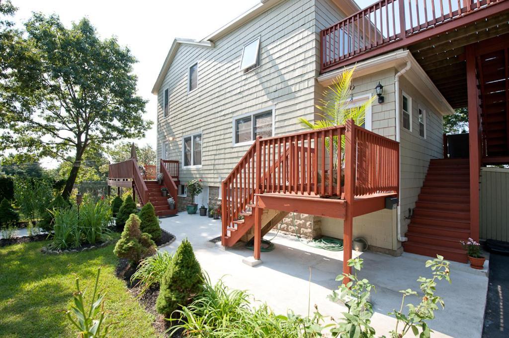 Beautiful Apartment-5 Beds-Full Kitchen-Parking-Super Clean! Boston Eksteriør billede