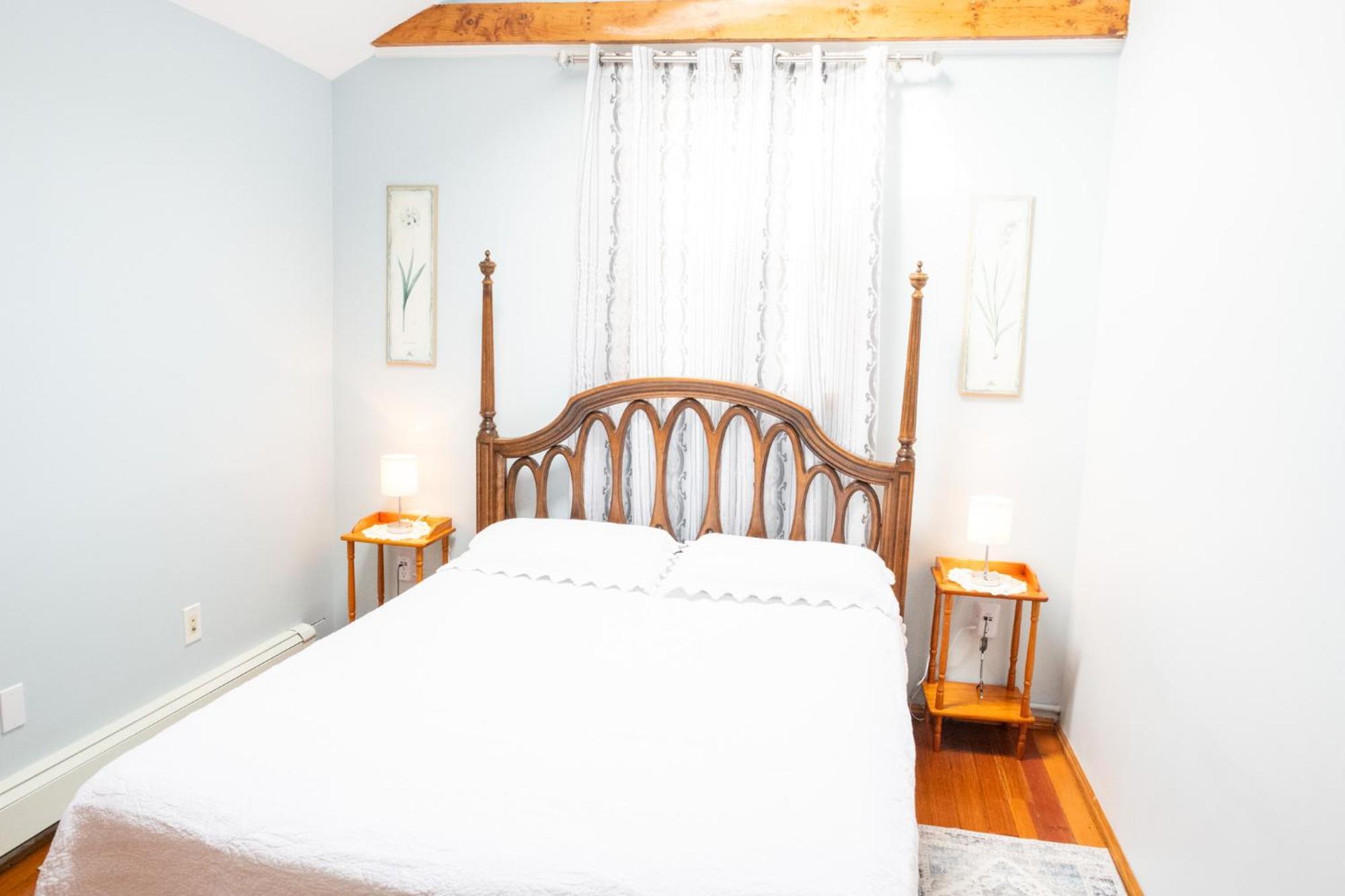 Beautiful Apartment-5 Beds-Full Kitchen-Parking-Super Clean! Boston Eksteriør billede