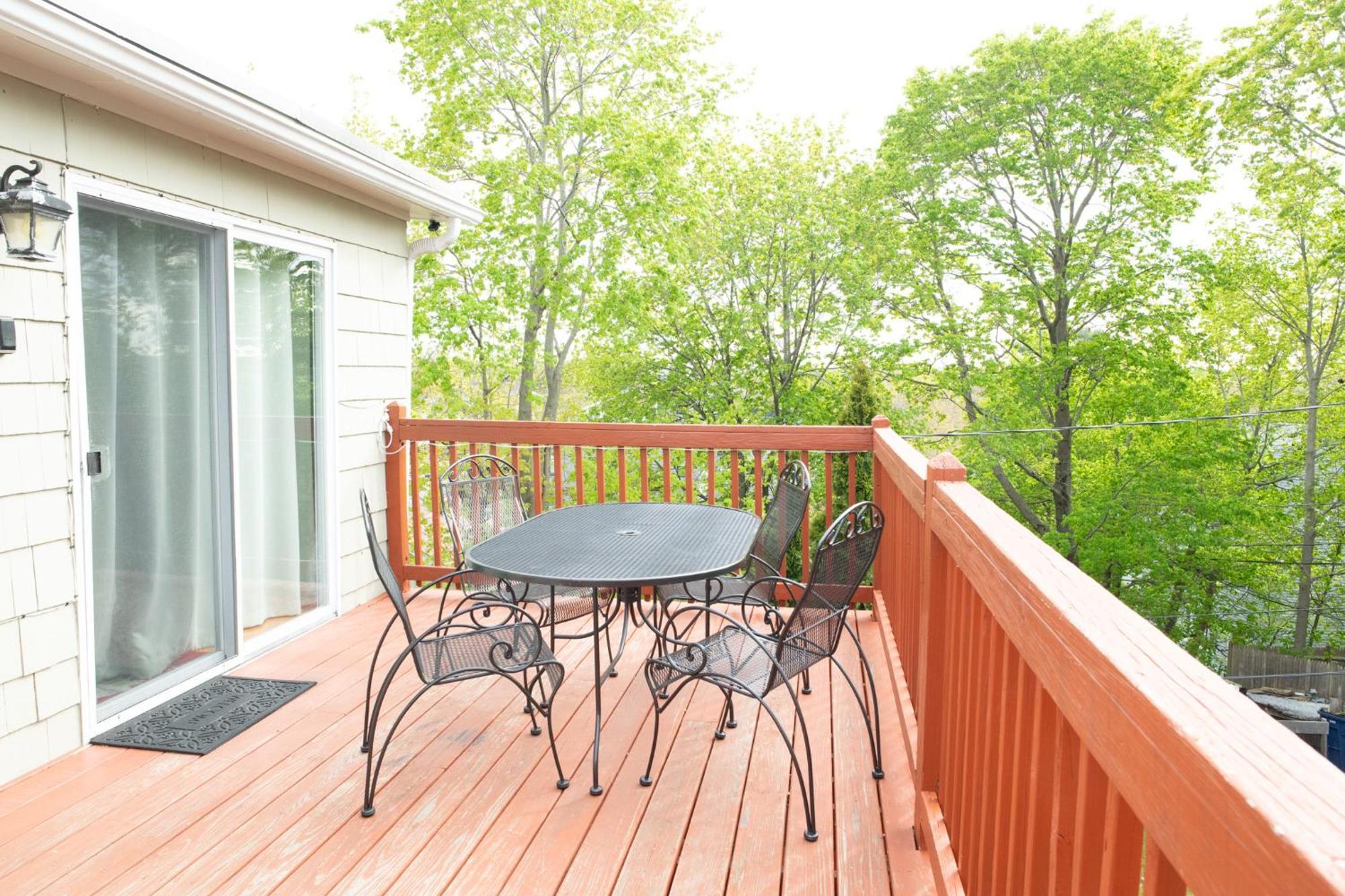Beautiful Apartment-5 Beds-Full Kitchen-Parking-Super Clean! Boston Eksteriør billede